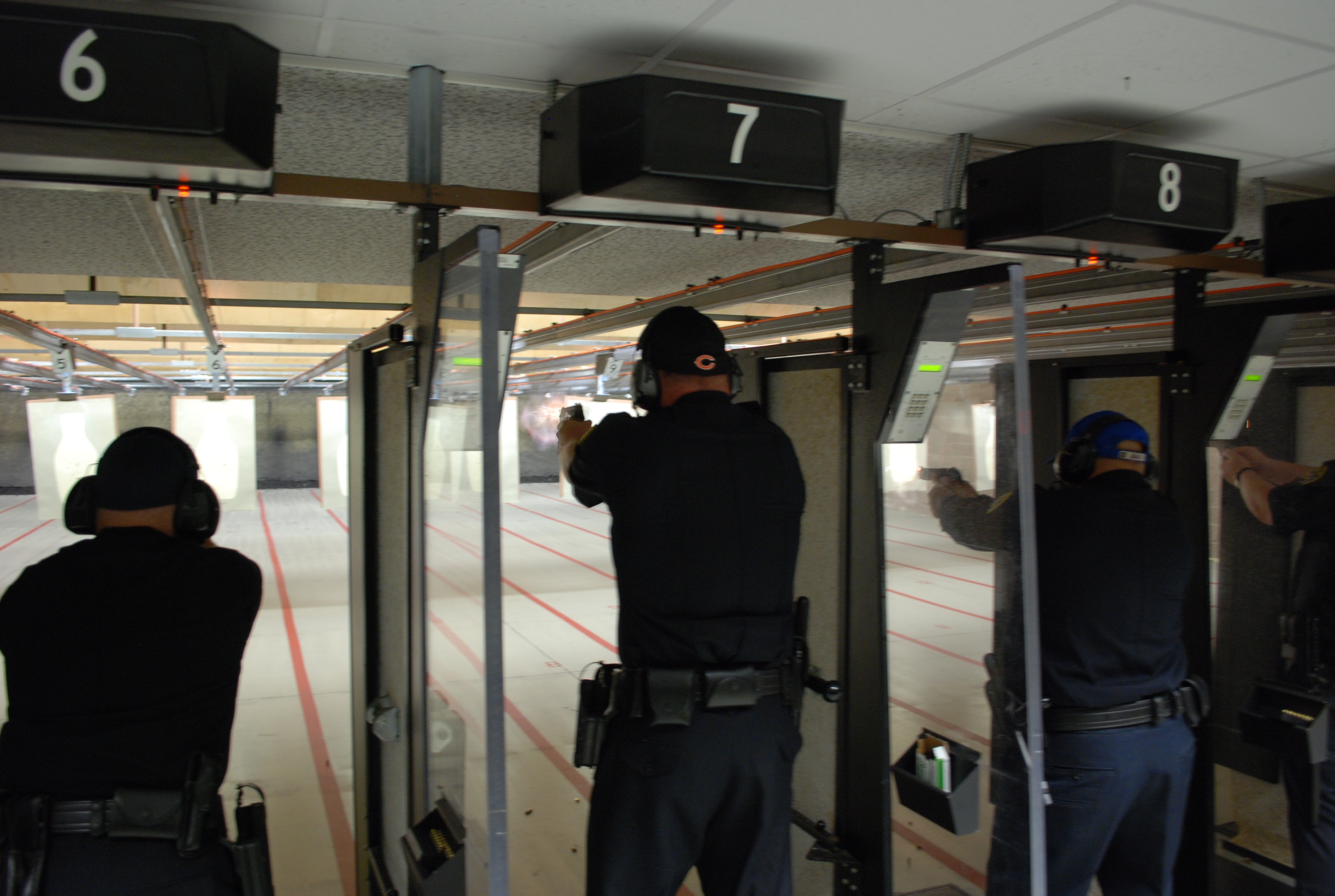 Police Academy Training Program